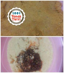 bulgurlu ekmek tarifi