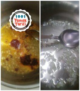 TEL ŞEHRİYE ÇORBASI TARİFİ