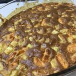 Havuçlu patatesli tuzlu kek