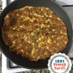 lahmacun tarifi-evde lahmacun yapımı nasıl yapılır kaç kalori-1001yemektarifi