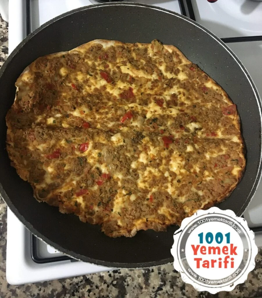lahmacun tarifi-evde lahmacun yapımı nasıl yapılır kaç kalori-1001yemektarifi