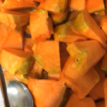 Fırında Bal Kabağı Tatlısı Tarifi