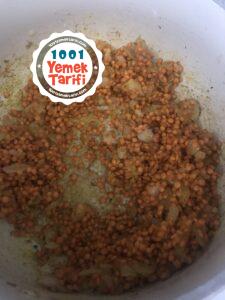 Zerdeçallı Mercimek Çorbası Tarifi