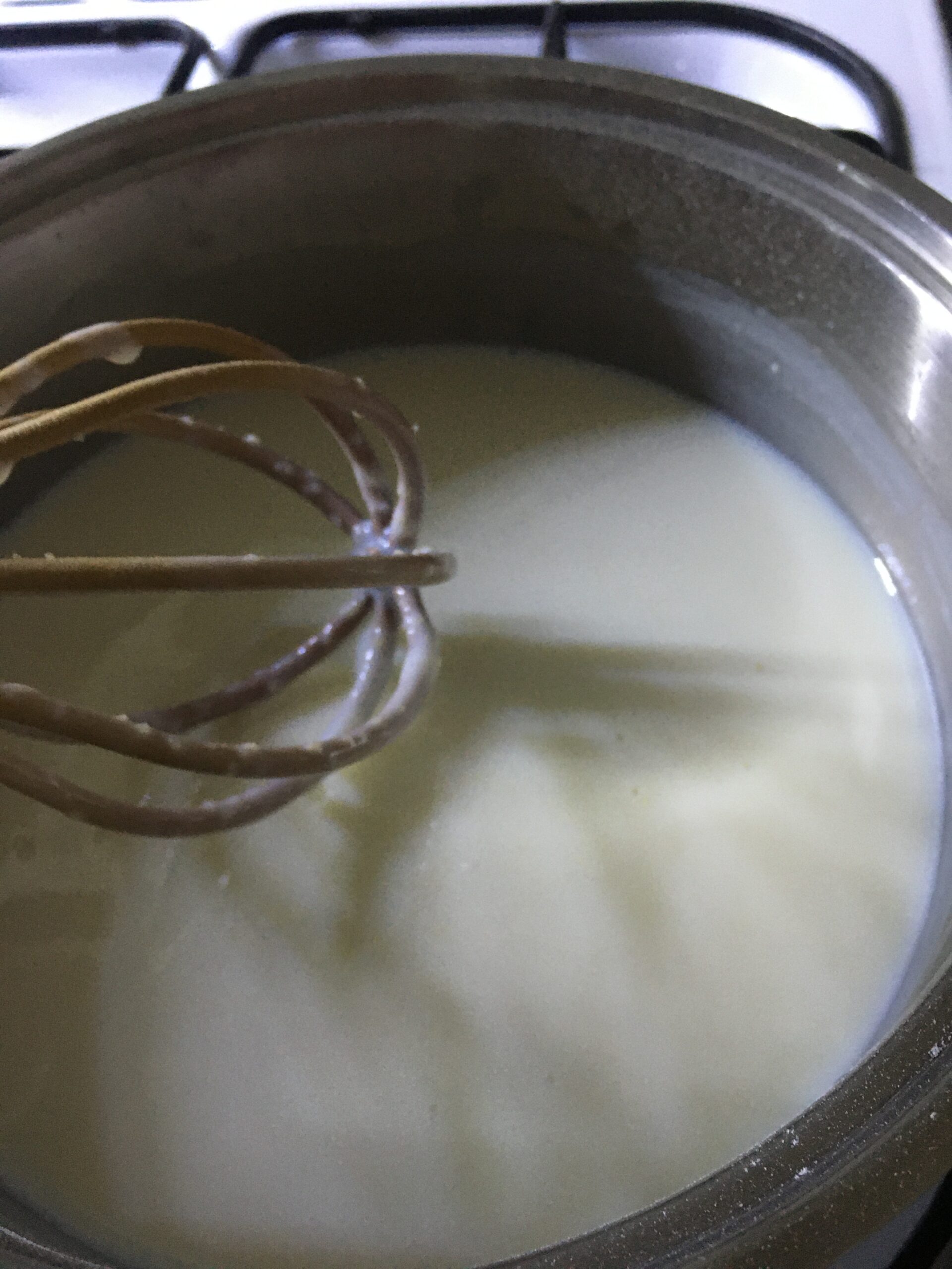 Yalancı Cheesecake