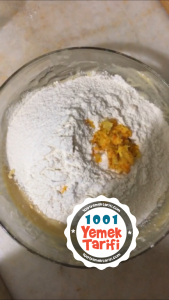 Portakallı Kurabiye Tarifi nasıl yapılır-kaç kalori-nefis-kolay kurabiye