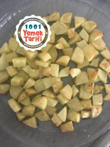 Köfte Patates Tarifi