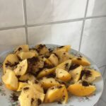 Kahveli Ayva nasıl yapılır