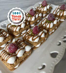 Burçak Pasta Tarifi