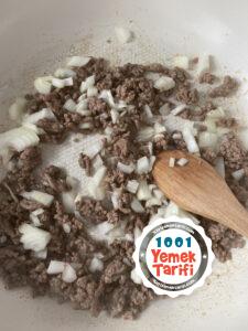 Kabak Dolması resimli anlatım