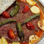 TEPSİYE ET ( HATAY YÖRESİNE AİT)