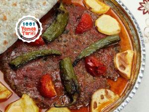 TEPSİYE ET ( HATAY YÖRESİNE AİT)