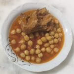 Etli Nohut Yemeği tarifi yapımı nasıl yapılır