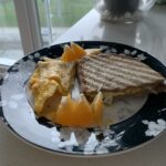 Patatesli Tost Tarifi