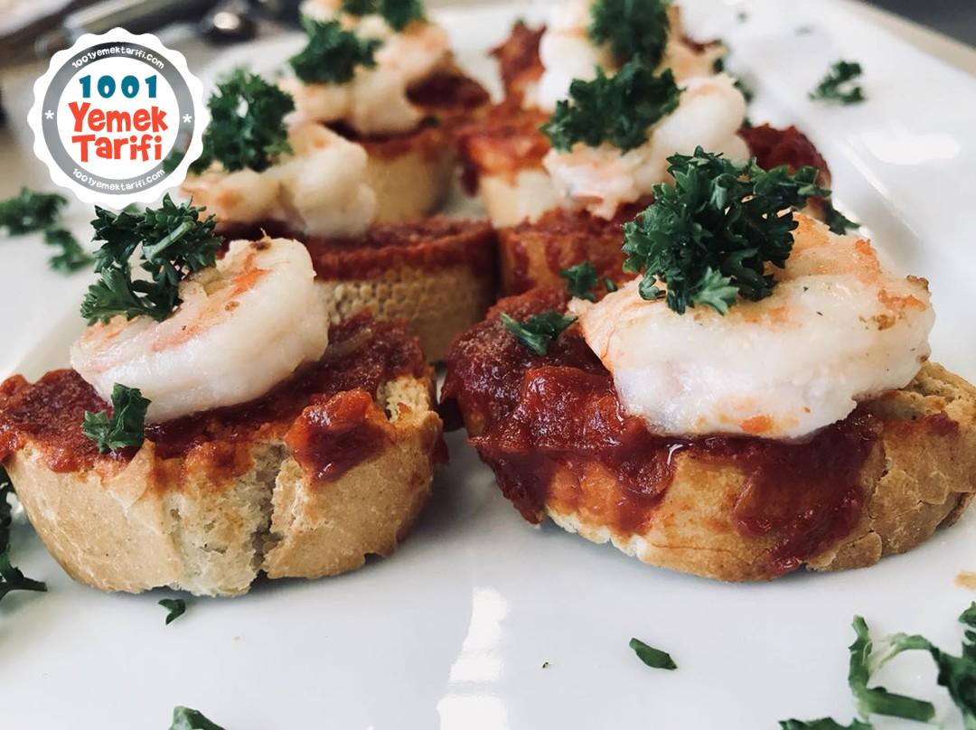 BRUSCHETTA TARİFİ