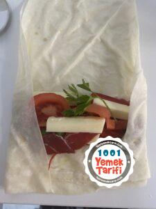 Kolay paçanga böreği tarifi