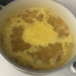 Lokanta Usulü Mercimek Çorbası