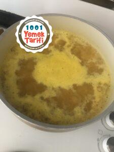 Lokanta Usulü Mercimek Çorbası