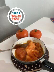 Domates Kızartması Nasıl Yapılır