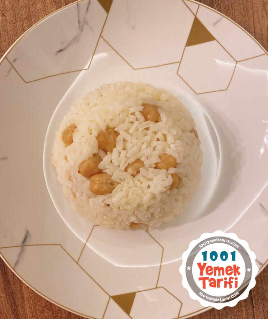 Tereyağında Nohutlu Pilav Tarifi