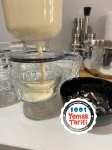 Oreolu Magnolia tarifi