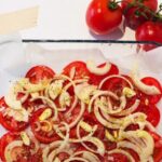 Közlenmiş Domates Çorbası Tarifi-nasıl yapılır-kaç kalori