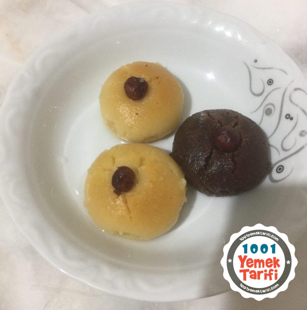 Şekerpare tarifi nasıl yapılır-kaç kalori