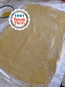 Rulo Çörek Tarifi