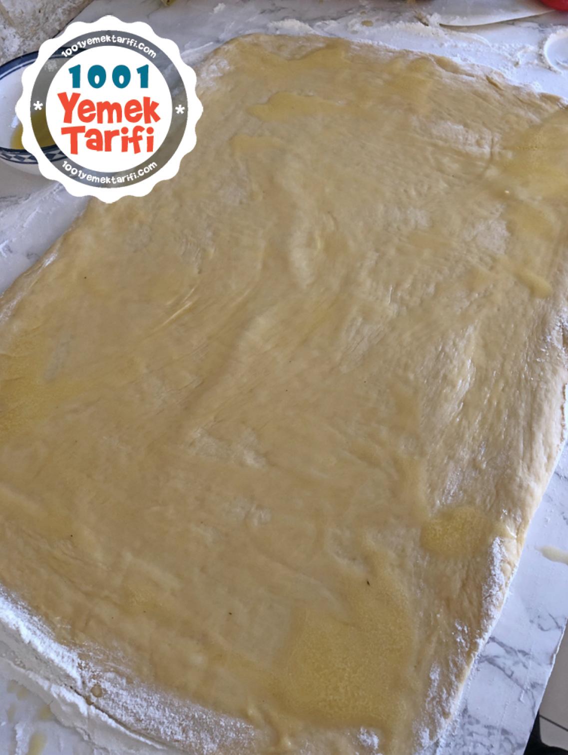 Rulo Çörek Tarifi