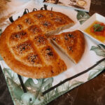 Tam Buğday Unlu Ramazan Pidesi Tarifi (nasıl yapılır-kaç kalori) kolay yapımı