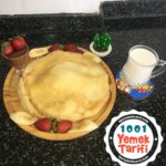 Pratik Krep Tarifi Nasıl Yapılır