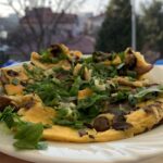 Mantarlı Omlet Tarifi