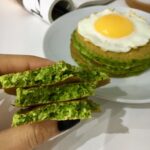 Ispanaklı pankek tarifi