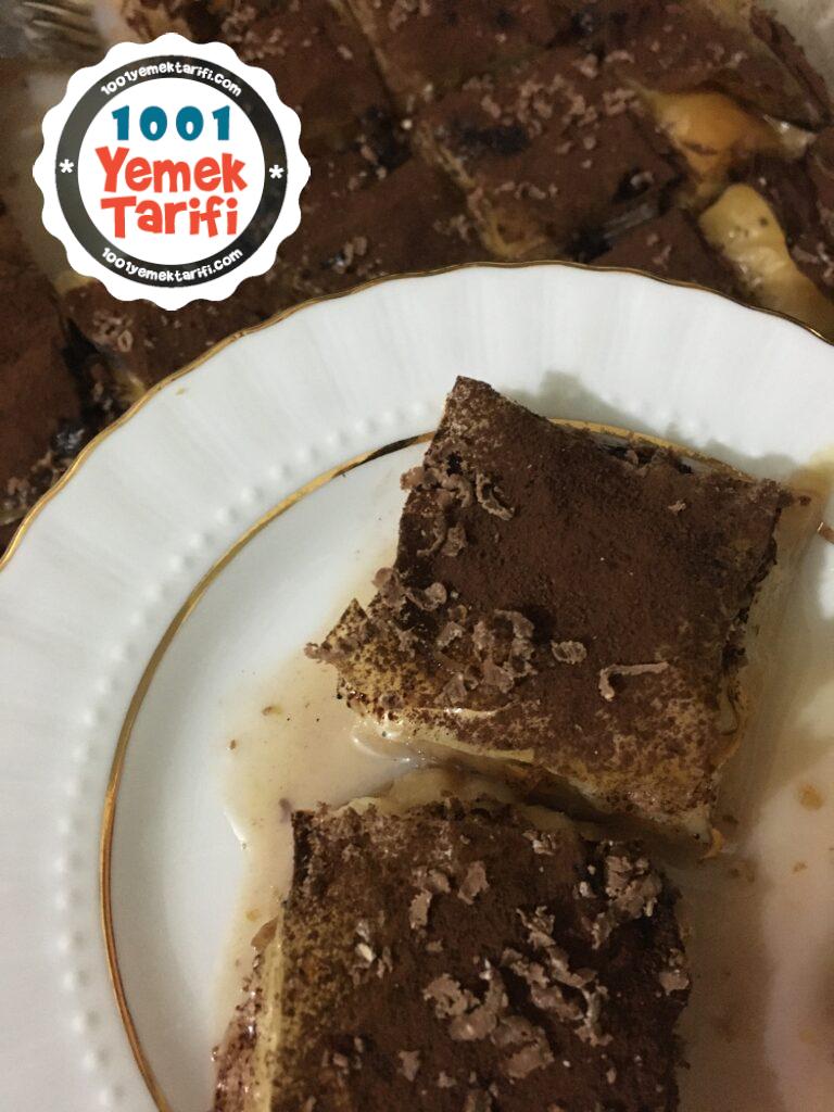 Evde Soğuk Baklava Tarifi