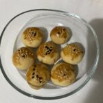 Çörek Otlu Misket Kurabiye tarifi nasıl yapılır