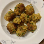 Falafel Köfte Tarifi (Nedir? Nasıl Yapılır) yapımı kaç kalori