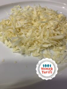 Kereviz Salatası Tarifi (Yoğurtlu) yapımı-nasıl yapılır-kaç kalori