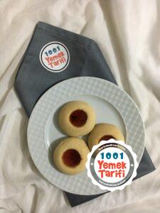 Reçelli Kurabiye Tarifi