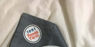 Reçelli Kurabiye Tarifi