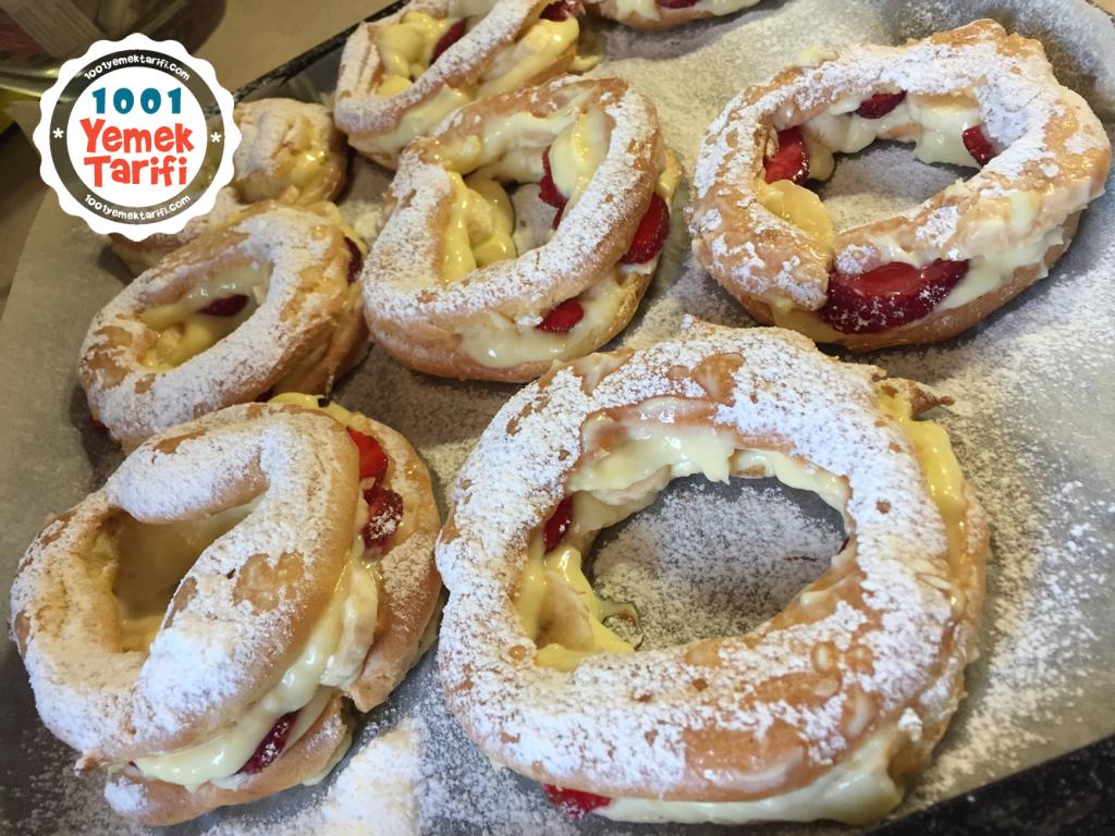 Muzlu Paris-Brest Tarifi