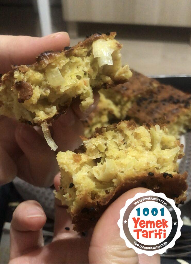 Kaşnika böreği Tarifi-nasıl yapılır-Kaşnika böreği yemeği yapımı