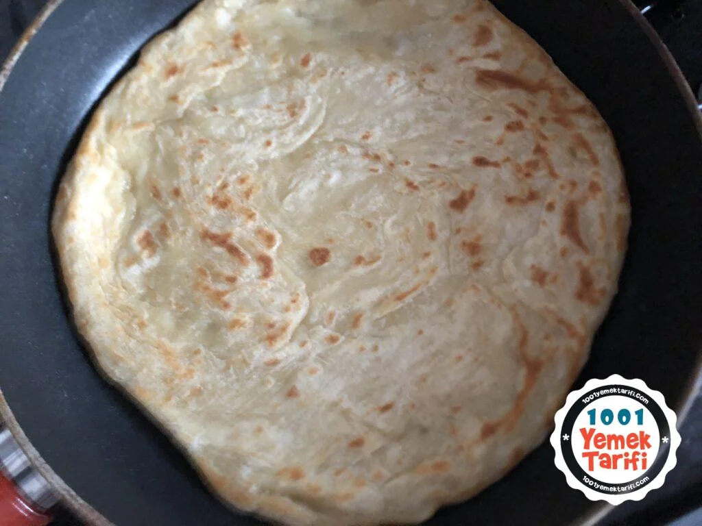 Ev Yapımı gözleme tarifi nasıl yapılır-kaç kalori
