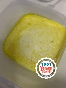 Çikolatalı poğaça tarifi