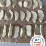 Elmalı Islak Kek Tarifi yapımı nasıl yapılır kaç kalori-püf noktası