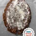 evde Pekmezli Lokum Tarifi (nasıl yapılır-kaç kalori)