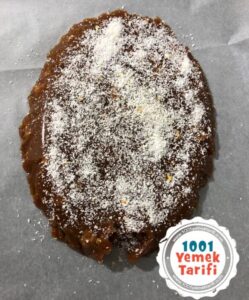 evde Pekmezli Lokum Tarifi (nasıl yapılır-kaç kalori)