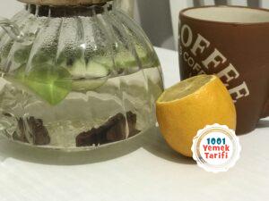 ödem nasıl atılır-ödem atıcı elma suyu çayı-odem sokturucu-