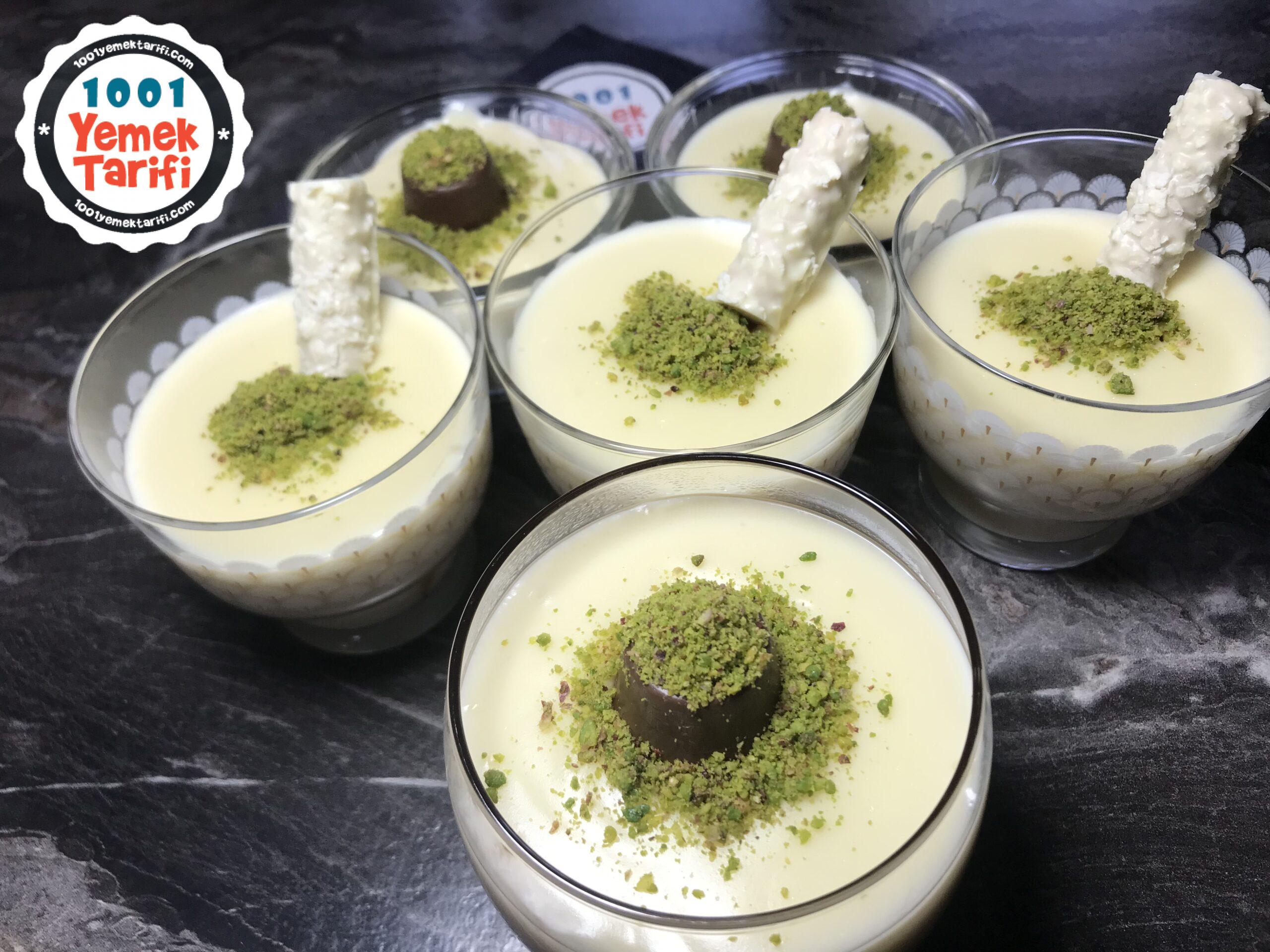 Tam Kıvamında Beyaz Supangle Tarifi, Nasıl Yapılır