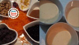 3 Çeşit Cupcake Tarifi