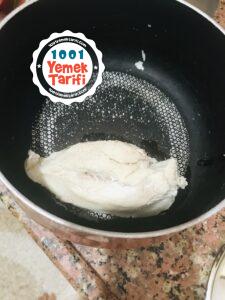 Şehriyeli Tavuk Çorbası