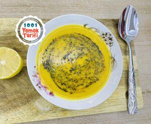 Mercimek Çorbası Tarifi